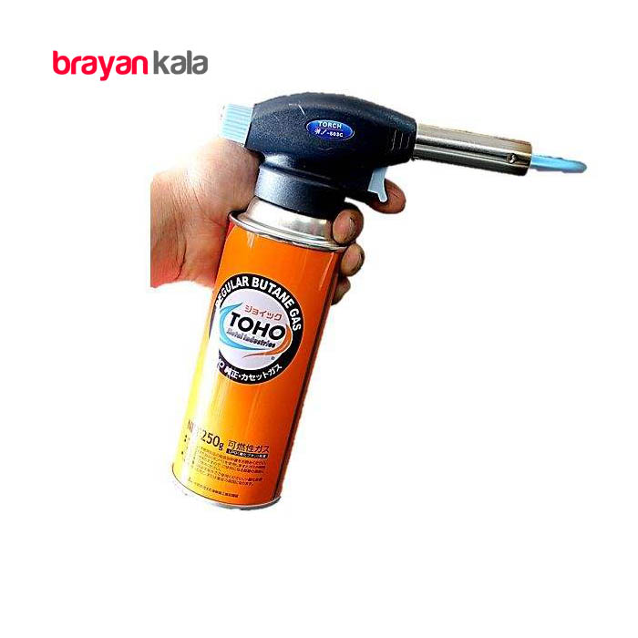 عکس شماره:0 , سرپیک شعله افکن ترچ کد 503 Torch